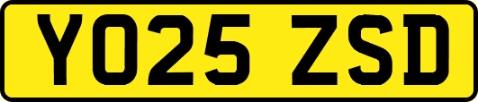 YO25ZSD