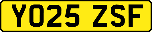 YO25ZSF