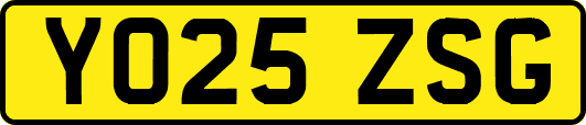 YO25ZSG