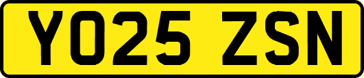 YO25ZSN
