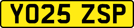 YO25ZSP