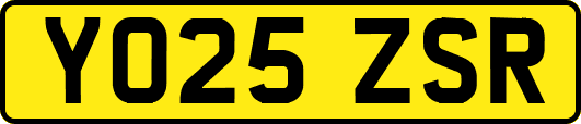 YO25ZSR