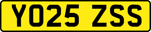 YO25ZSS