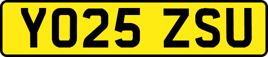 YO25ZSU