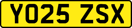 YO25ZSX