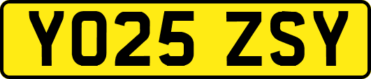 YO25ZSY