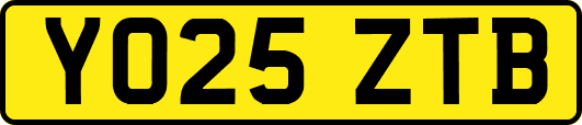 YO25ZTB