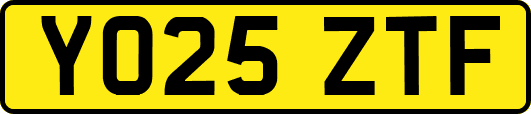 YO25ZTF