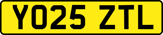 YO25ZTL