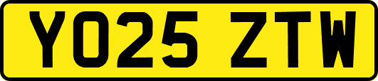 YO25ZTW