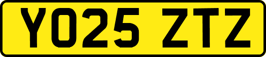YO25ZTZ