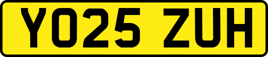 YO25ZUH