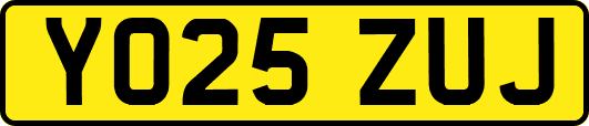 YO25ZUJ