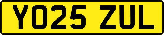 YO25ZUL