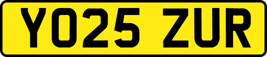 YO25ZUR