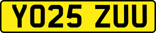 YO25ZUU