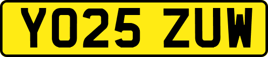 YO25ZUW