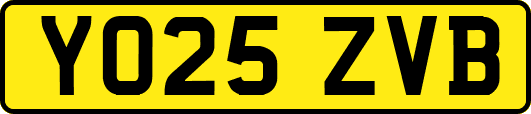 YO25ZVB
