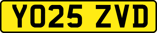 YO25ZVD