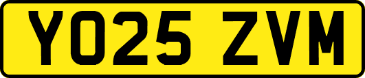 YO25ZVM