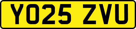 YO25ZVU