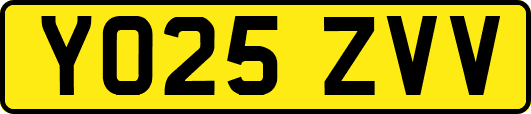 YO25ZVV