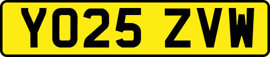YO25ZVW