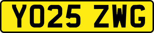 YO25ZWG
