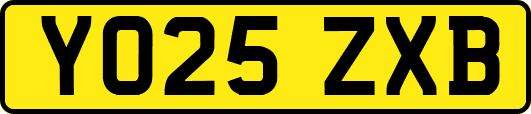 YO25ZXB