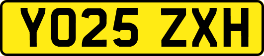 YO25ZXH