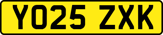 YO25ZXK