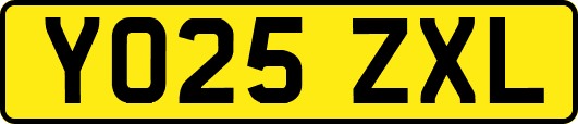 YO25ZXL