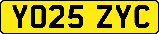 YO25ZYC