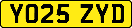 YO25ZYD