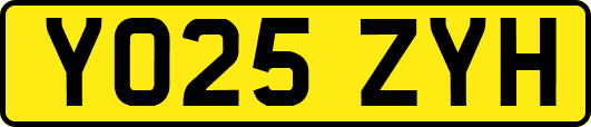 YO25ZYH