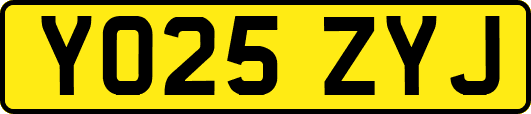YO25ZYJ