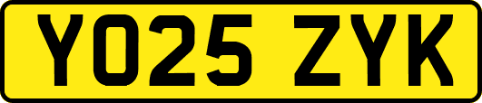 YO25ZYK