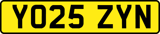 YO25ZYN