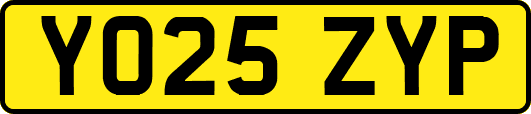 YO25ZYP