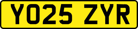 YO25ZYR