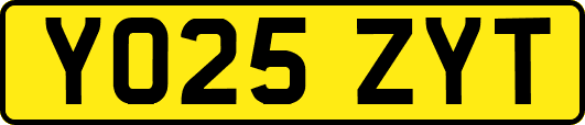 YO25ZYT