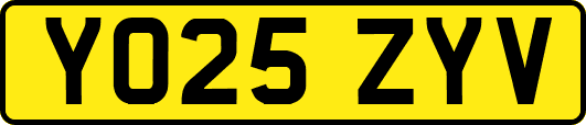 YO25ZYV