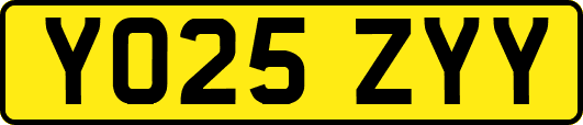 YO25ZYY