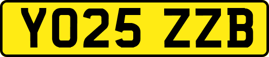 YO25ZZB