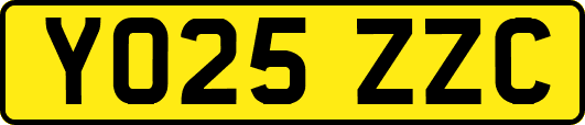 YO25ZZC