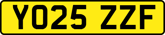 YO25ZZF