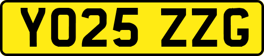 YO25ZZG
