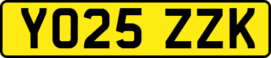 YO25ZZK