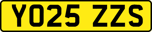 YO25ZZS