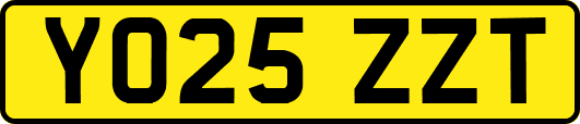 YO25ZZT